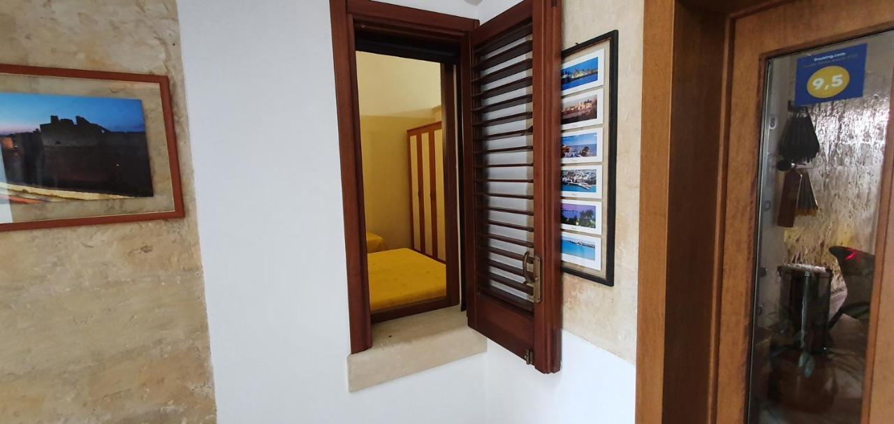 B&B Viaprimaldo Camere Otranto Exteriér fotografie