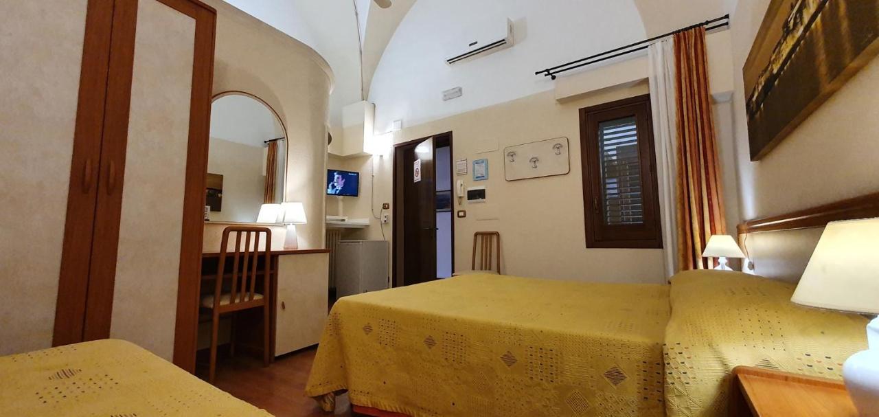B&B Viaprimaldo Camere Otranto Exteriér fotografie