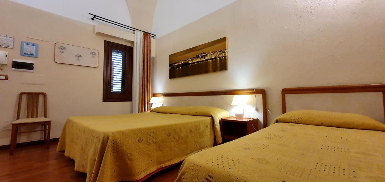 B&B Viaprimaldo Camere Otranto Exteriér fotografie