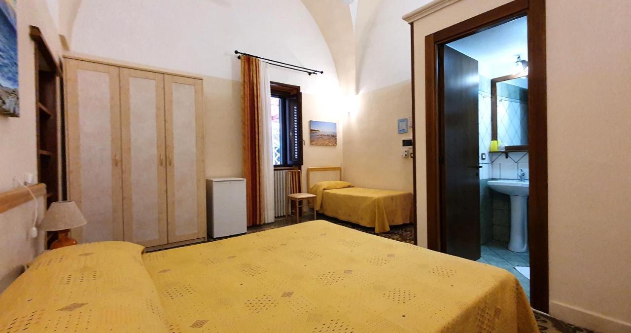 B&B Viaprimaldo Camere Otranto Exteriér fotografie