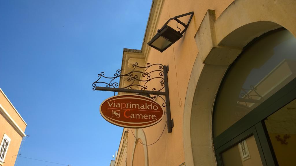 B&B Viaprimaldo Camere Otranto Exteriér fotografie