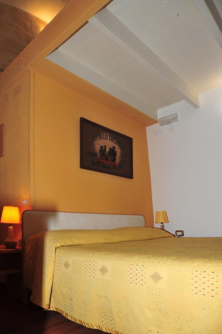B&B Viaprimaldo Camere Otranto Exteriér fotografie