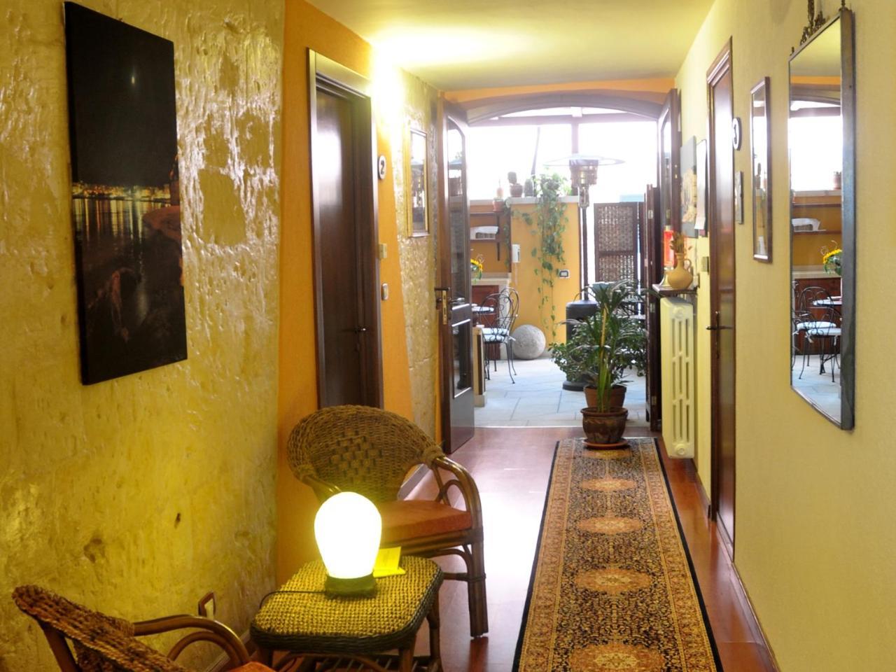 B&B Viaprimaldo Camere Otranto Exteriér fotografie