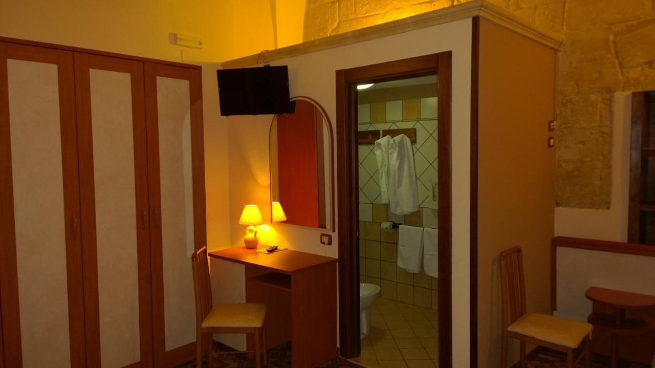 B&B Viaprimaldo Camere Otranto Exteriér fotografie
