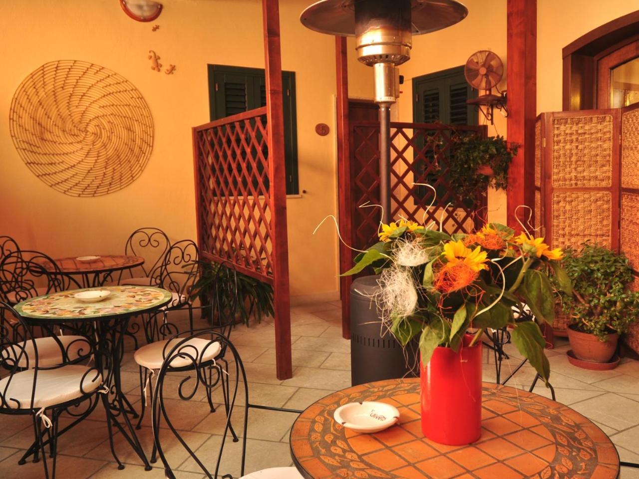 B&B Viaprimaldo Camere Otranto Exteriér fotografie