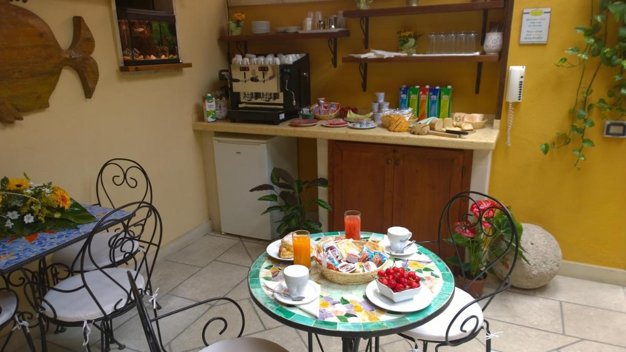 B&B Viaprimaldo Camere Otranto Exteriér fotografie