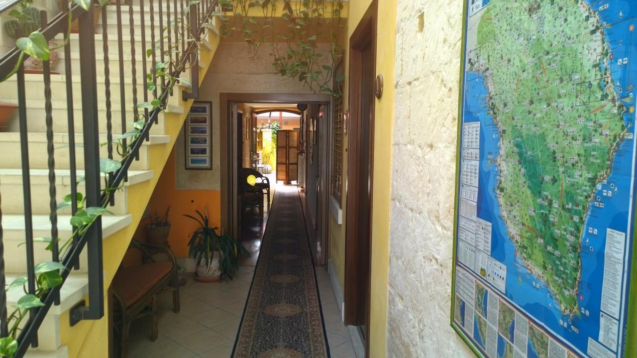 B&B Viaprimaldo Camere Otranto Exteriér fotografie