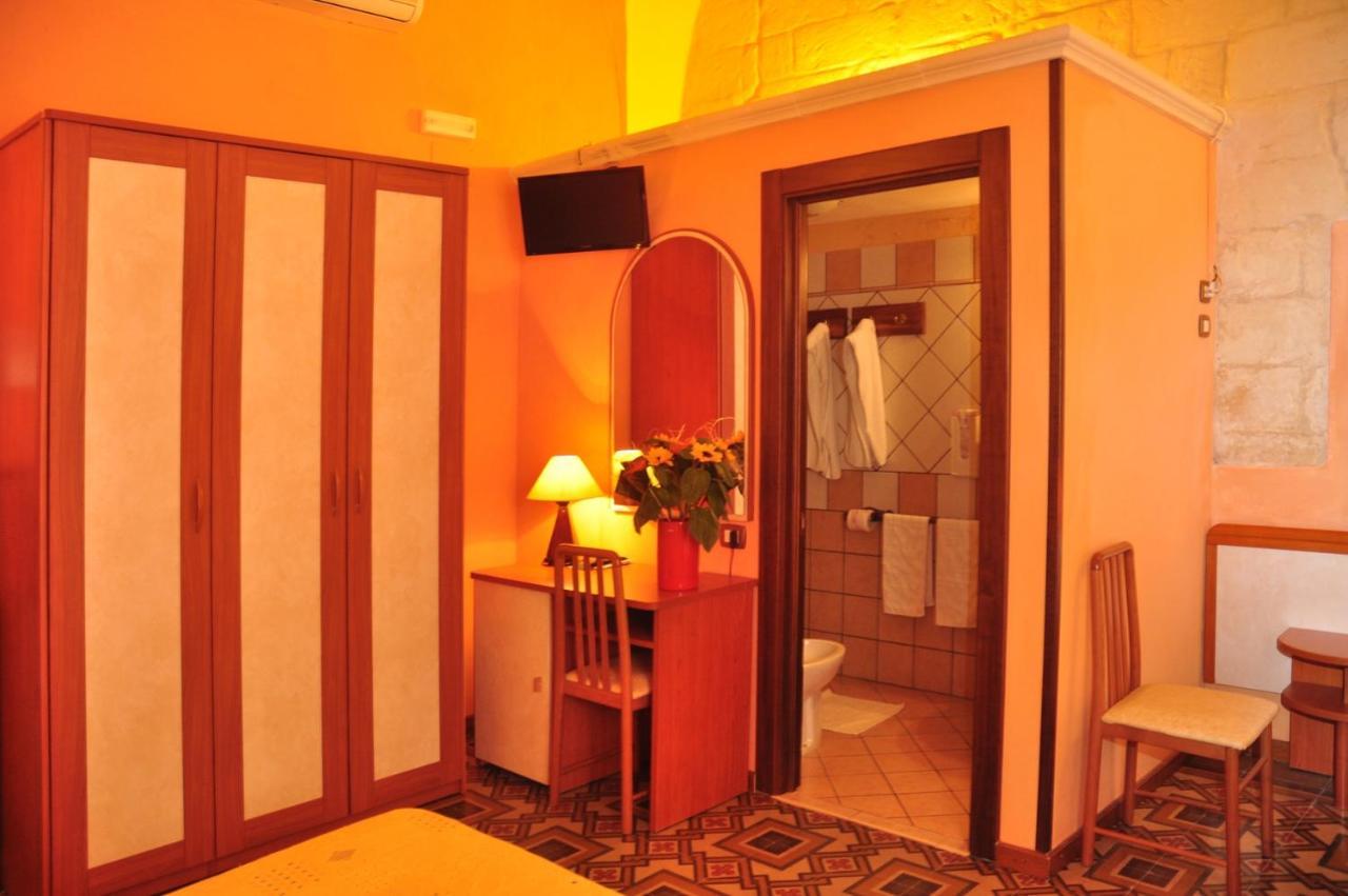 B&B Viaprimaldo Camere Otranto Exteriér fotografie