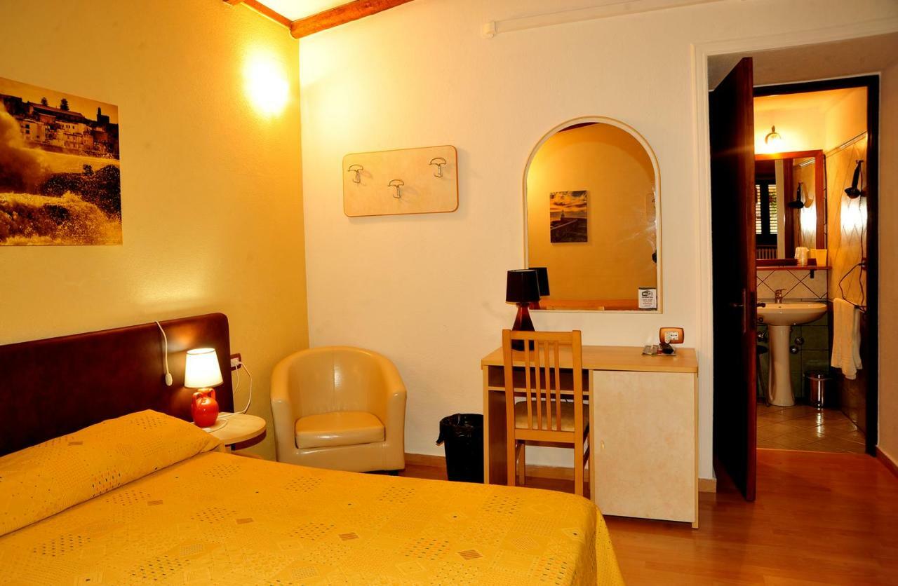 B&B Viaprimaldo Camere Otranto Exteriér fotografie
