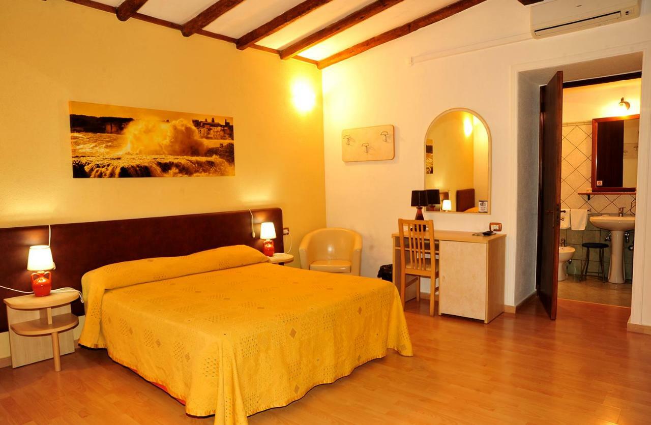 B&B Viaprimaldo Camere Otranto Exteriér fotografie