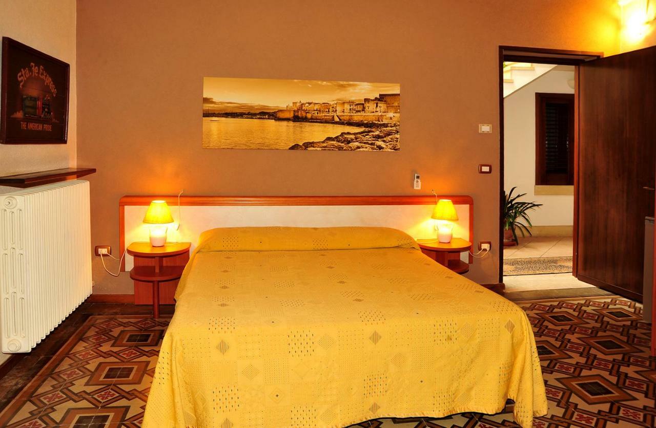 B&B Viaprimaldo Camere Otranto Exteriér fotografie