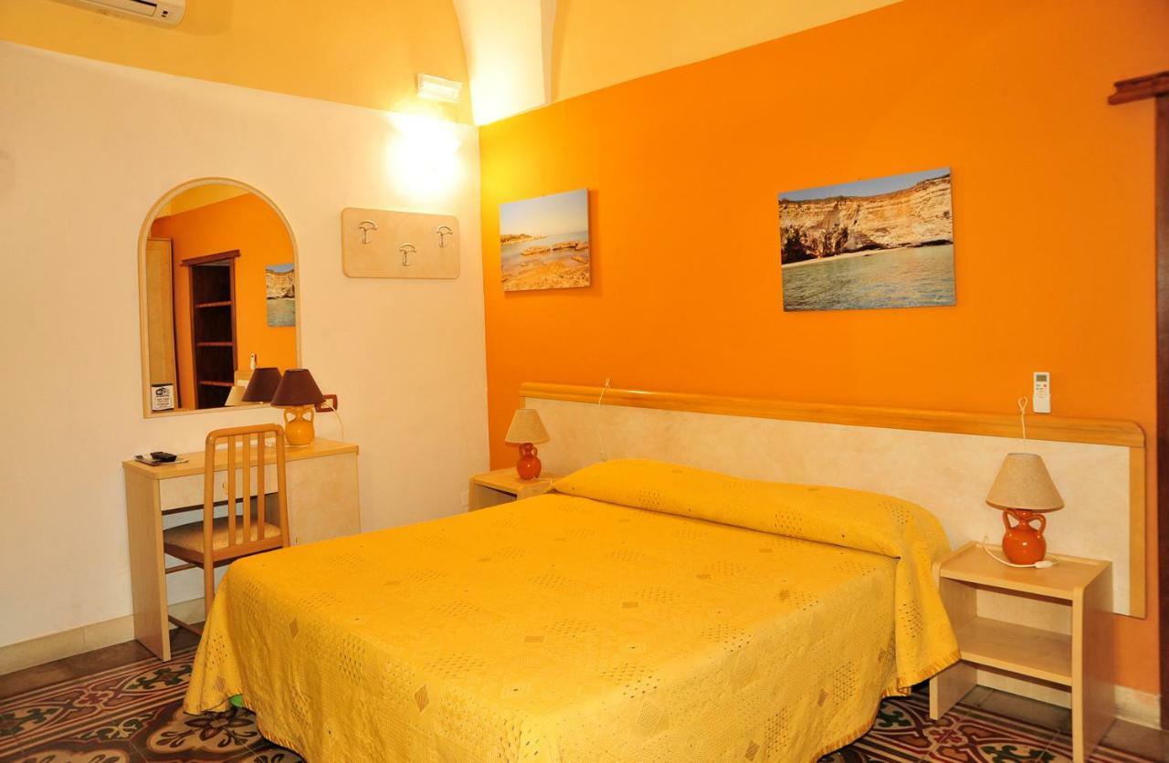 B&B Viaprimaldo Camere Otranto Exteriér fotografie