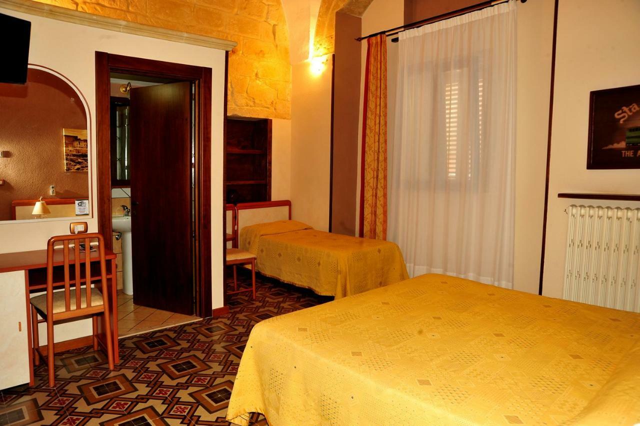 B&B Viaprimaldo Camere Otranto Exteriér fotografie